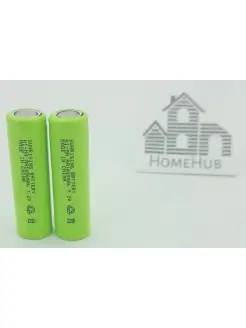 Sunrising Аккумулятор Ni-Mh, AA, 1.2V, 600mAh, 2шт