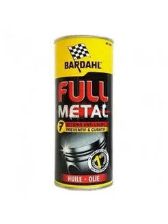 Присадка в масло Full Metal 400 мл Bardahl 110244215 купить за 2 964 ₽ в интернет‑магазине Wildberries