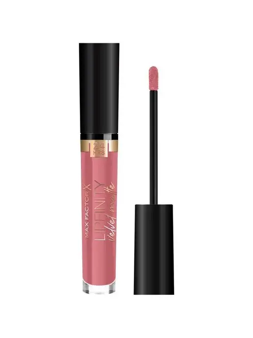 MAX FACTOR Губная помада Lipfinity Velvet Matte, 020 Coco Creme, 4 мл, фото 3