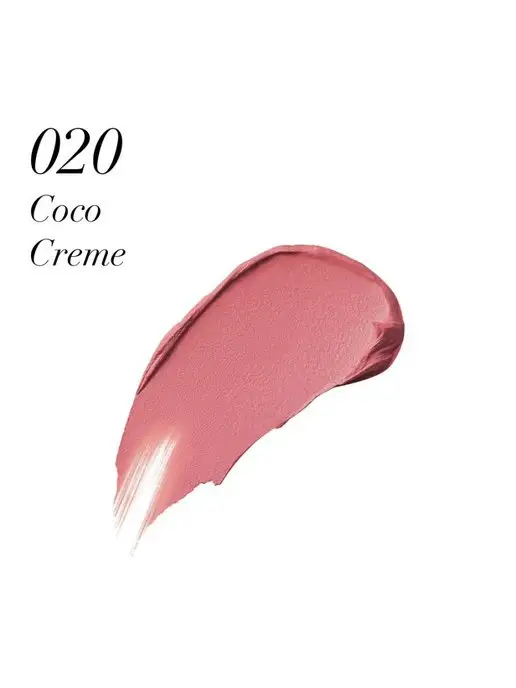 MAX FACTOR Губная помада Lipfinity Velvet Matte, 020 Coco Creme, 4 мл, фото 5