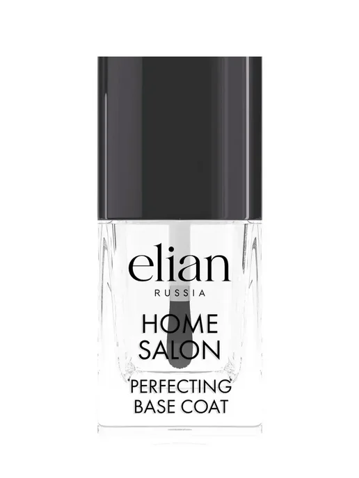 ELIAN RUSSIA Базовое покрытие для ногтей Perfecting Base Coat 11 мл, 11 мл, фото 3