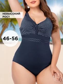 купальник слитный большие размеры для бассейна Adoreswim 110275439 купить за 1 044 ₽ в интернет-магазине Wildberries