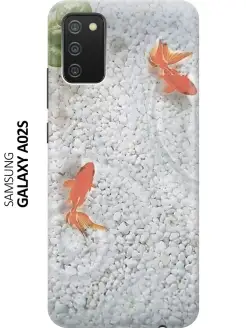 Чехол на Galaxy A02s Samsung 110282154 купить за 314 ₽ в интернет-магазине Wildberries