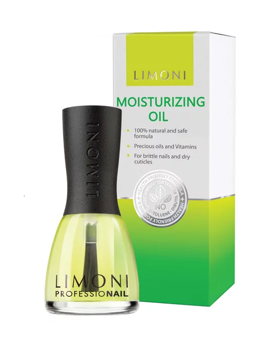 Limoni Уход за кутикулой Moisturizing Oil Увлажняющее масло 15 мл, 15 мл, фото 2