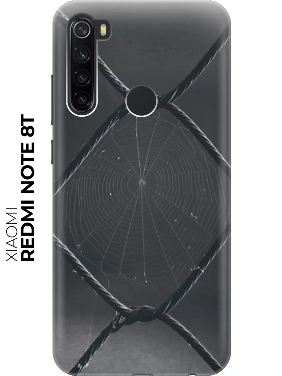 Чехол на Xiaomi Redmi Note 8T RE:PA 110289611 купить за 245 ₽ в  интернет-магазине Wildberries