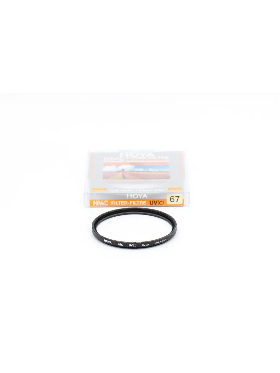 Светофильтр Hoya 67mm HMC UV