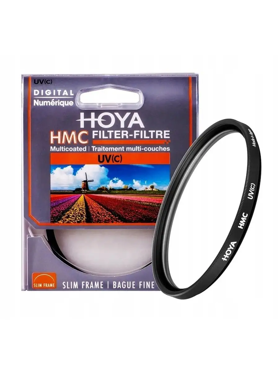 Светофильтр Hoya 77mm HMC UV