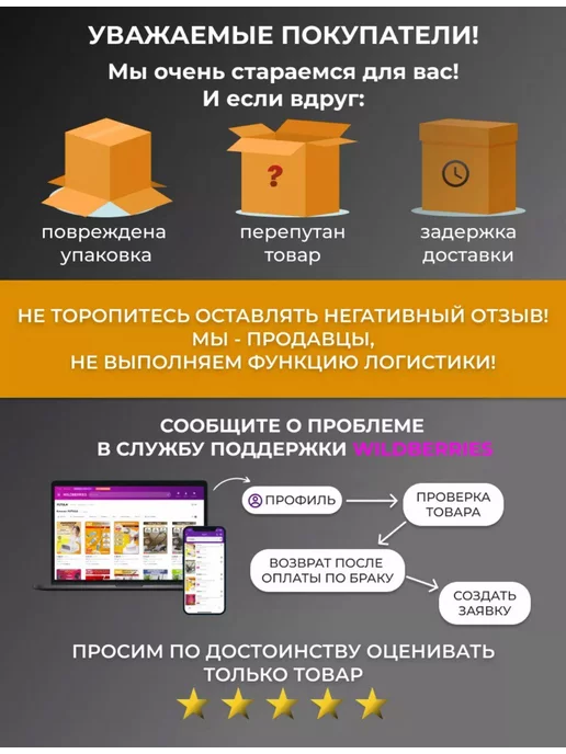 ЕverythingForYou Ножка для ванной, 4 шт, фото 8