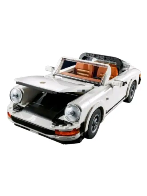 LEGO Конструктор Техник Porsche 911 1458 деталей 68001 Подарок, черный, фото 3