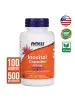 Inositol Мио-инозитол 500 mg, 100 капсул NOW 110317235 купить за 1 044 ₽ в интернет‑магазине Wildberries