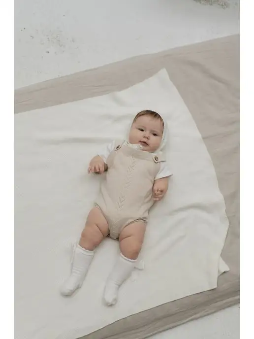 Marina Textile Боди для новорожденных, желтый, фото 5