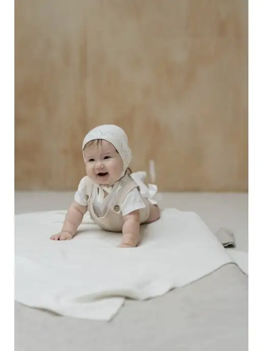 Marina Textile Боди для новорожденных, желтый, фото 6