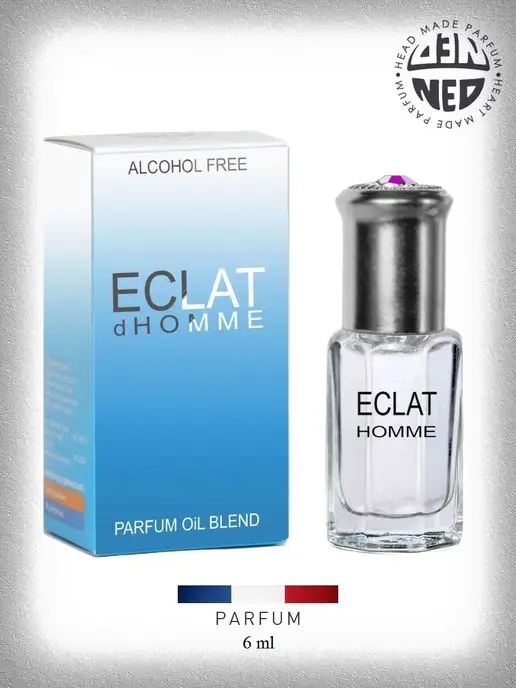 Neo Parfum Масляные духи роликовые Eclair Homme 6 мл