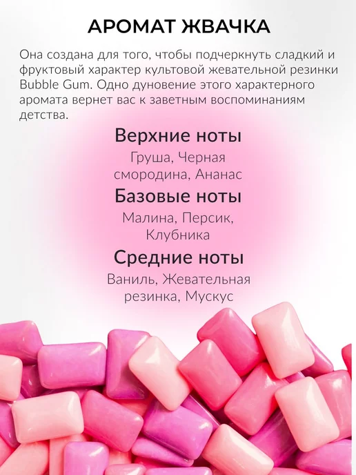 areon Ароматизатор в машину подвесной бочонок Бабл Гам 5 мл, 5 мл, фото 3