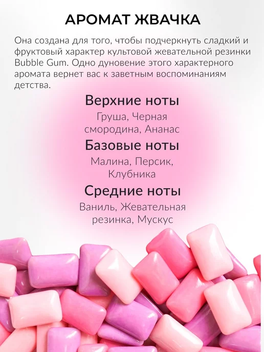 areon Ароматизатор в машину спрей Бабл Гам 35 мл, 35 мл, фото 3