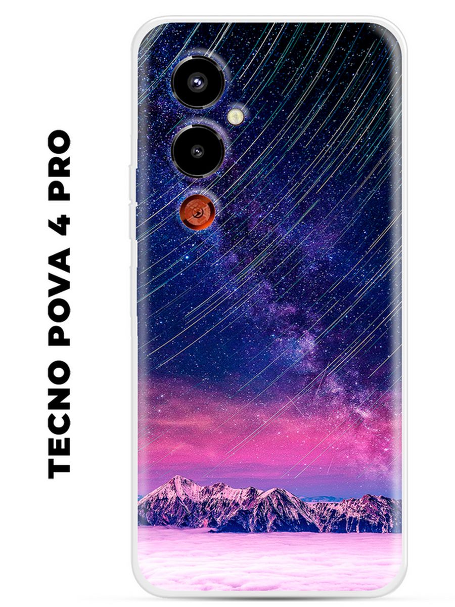 Динамик tecno pova