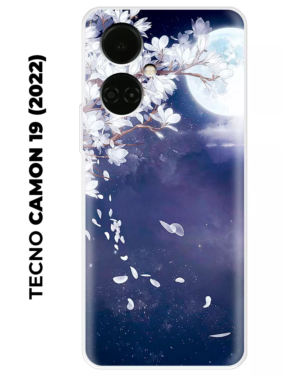 Чехол на TECNO CAMON 19 (для Техно камон 19) tecno 110422480 купить за 169  ₽ в интернет-магазине Wildberries