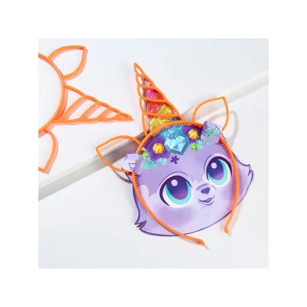 Ободок для волос, единорог