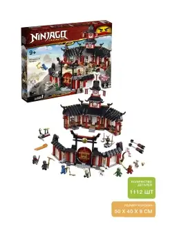 Конструктор Ninjago Lari 110466879 купить за 4 339 ₽ в интернет-магазине Wildberries