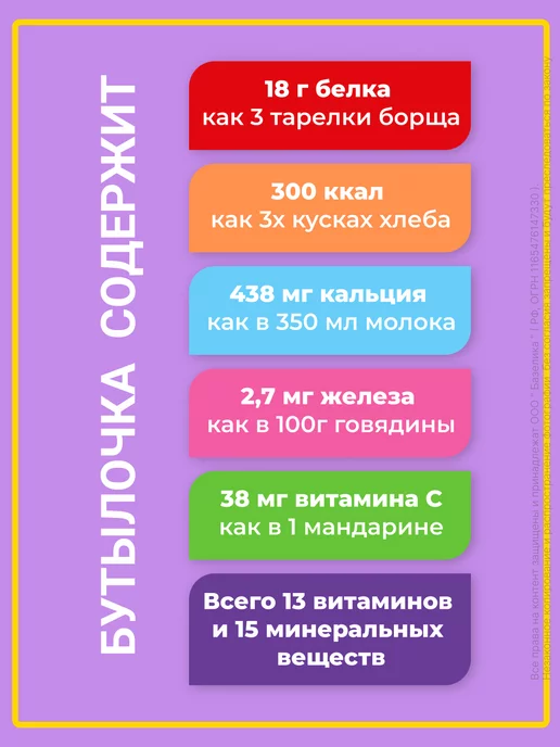 Nutridrink Нутридринк Компакт Протеин нейтральный, вариант, фото 5
