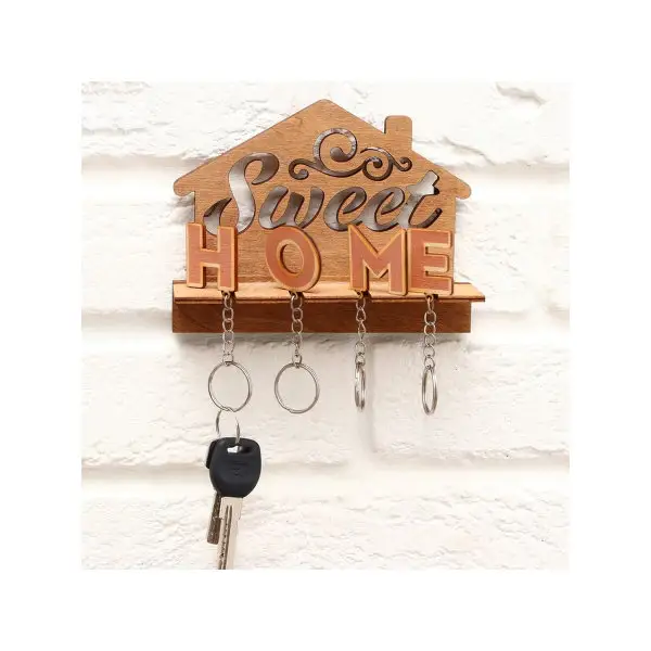 Ключница с брелками 'Sweet Home'