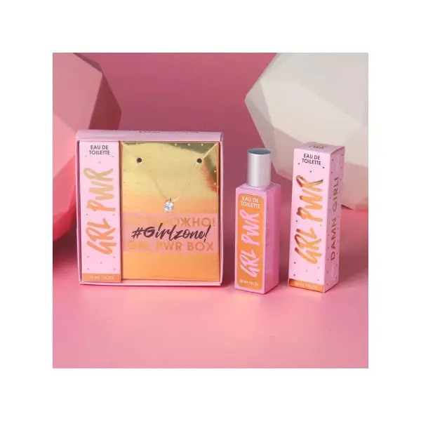 парфюм 30 мл и бижутерия