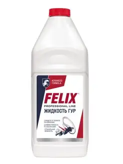 Жидкость ГУР Felix, 1 л для гидроусилителя руля FELIX (авто) 110547192 купить за 355 ₽ в интернет-магазине Wildberries