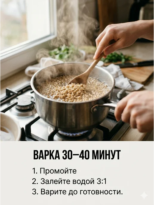 алтайская сказка Крупа Овсяная высший сорт 700г 3шт, 700 г, 6 шт, фото 4