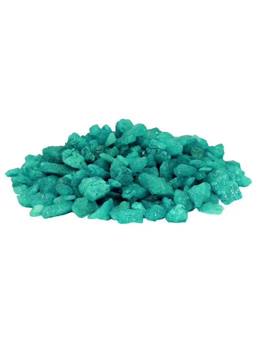 ZOOONE Грунт для аквариума натуральный, 2 кг, голубой, фото 4