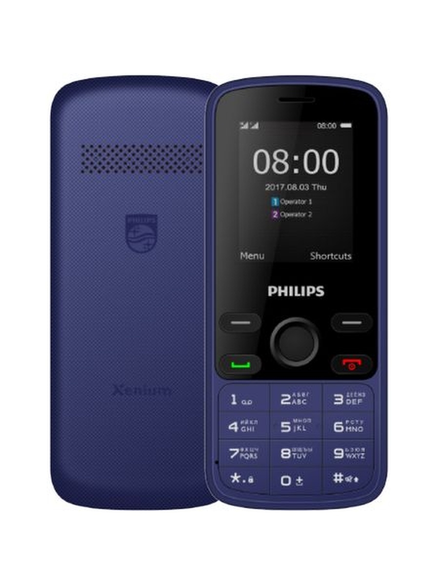 Телефоны филипс 185. Philips Xenium e111. Philips Xenium e111 Blue. Мобильный телефон Philips Xenium e111 Black. Philips Xenium e580.