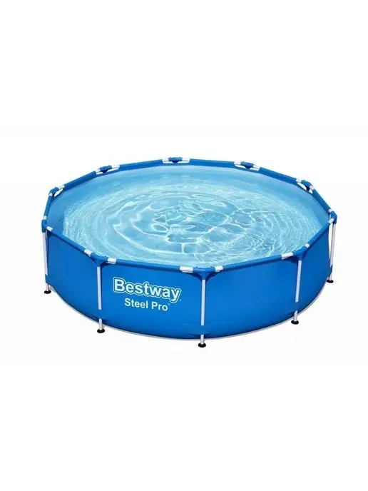 Bestway Бассейн, синий, фото 7