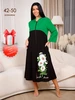 Домашний халат на молнии Cause Love Apparel 110710537 купить за 19 550 ₽ в интернет‑магазине Wildberries