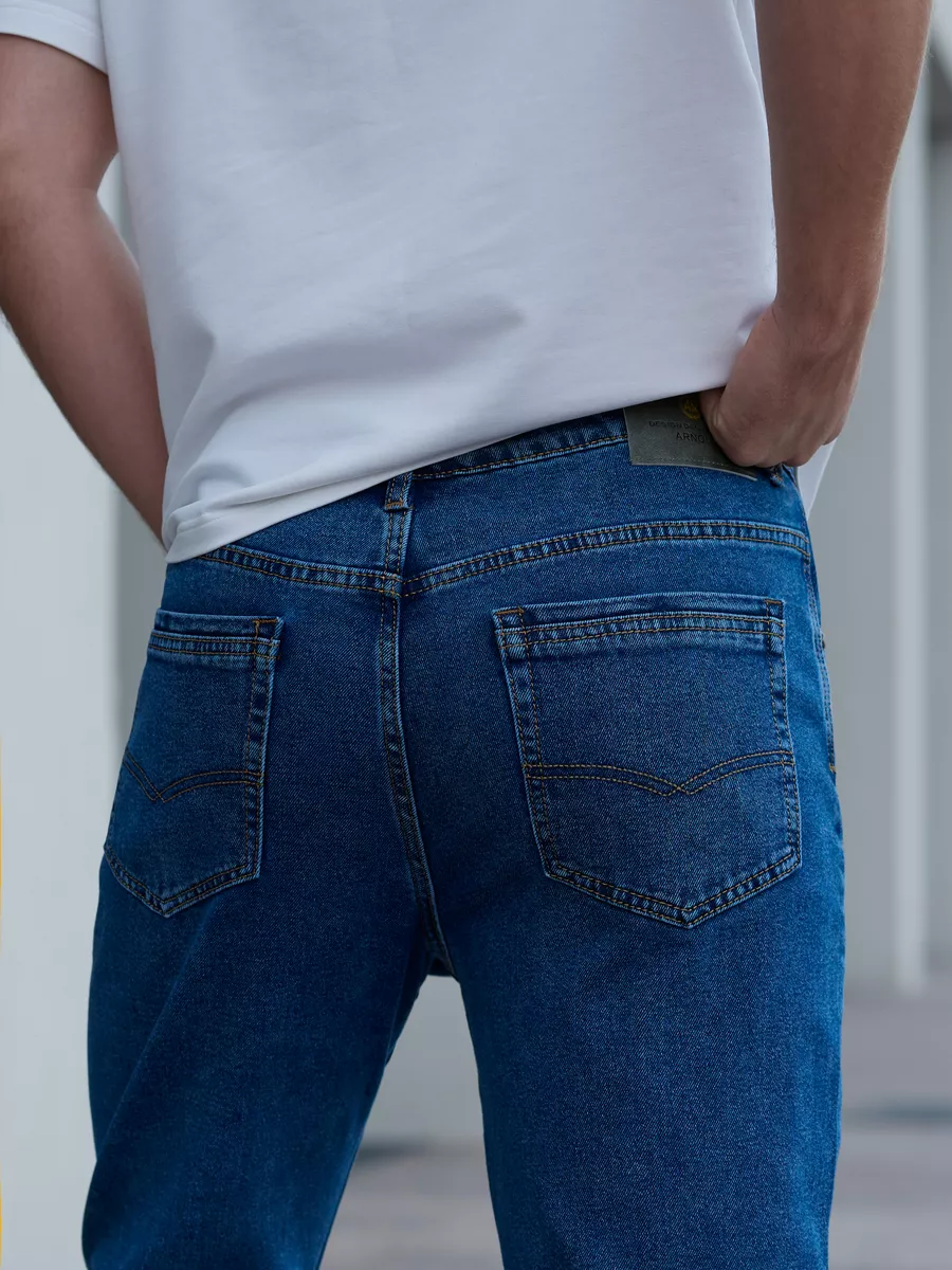 Чем отличаются мужские джинсы от женских?