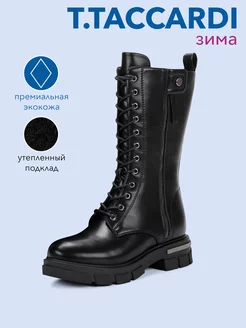 Ботинки зимние высокие T.TACCARDI 110728941 купить за 2 132 ₽ в интернет-магазине Wildberries