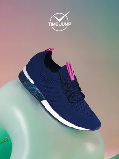 Кроссовки TimeJump 110729420 купить за 528 ₽ в интернет‑магазине Wildberries