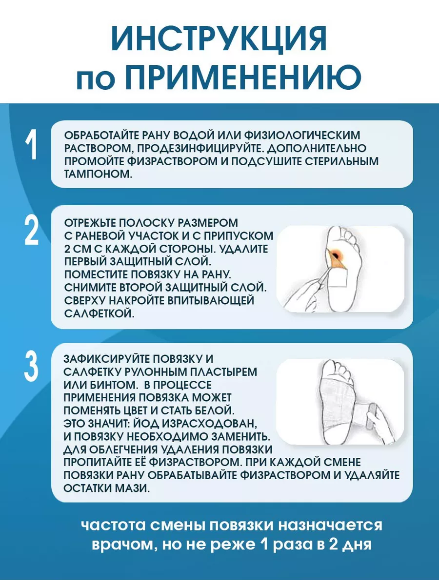 Повязка с мазью заживляющей раны с повидон йодом 10х10см Optimelle  110760028 купить за 482 ₽ в интернет-магазине Wildberries