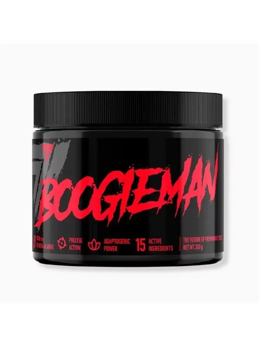 Trec Nutrition Предтренировочный комплекс, Сила Энергия 300г, 300 г, фото 3