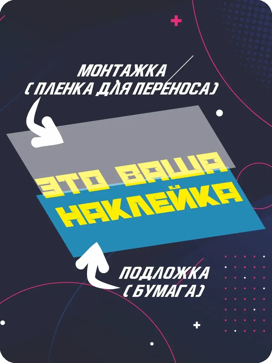 Наклейки на авто против всех чужих KA&CO 110767168 купить за 265 ₽ в  интернет-магазине Wildberries