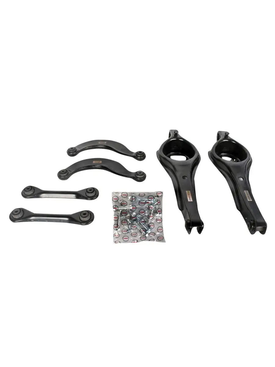 Рычаги подвески задние комплект TORQUE C-KIT001 Torque 110805958 купить за  29 464 ₽ в интернет-магазине Wildberries