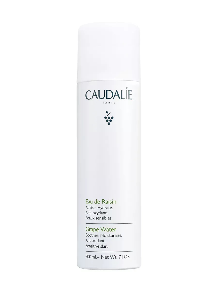 Спрей для лица c виноградной водой Caudalie 200 мл