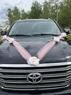 Свадебная лента на капот авто 3 м, 1 шт СвадьбаСупеРРР 110852409 купить за 575 ₽ в интернет‑магазине Wildberries