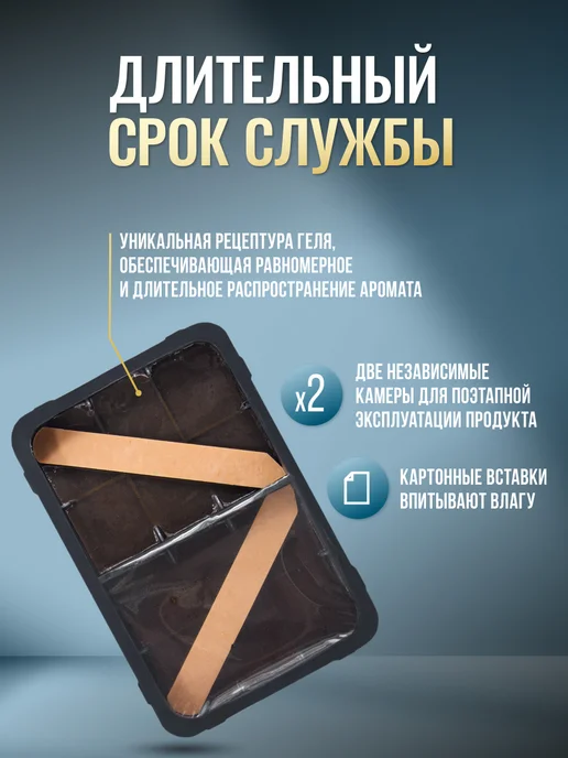 Business class Ароматизатор в машину под сиденье, пахучка для дома, черный, фото 2