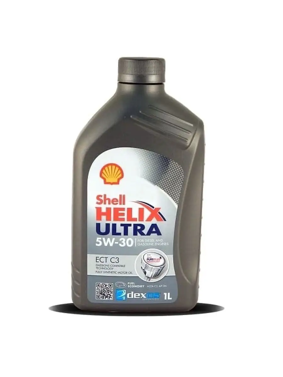 Купить Shell 5 W30