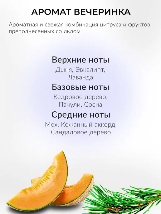 areon Ароматизатор в машину картонный Вечеринка, вариант, фото 3