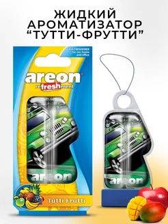 Ароматизатор в машину парфюм подвесной гелевый блистер Areon 110893246 купить за 255 ₽ в интернет-магазине Wildberries