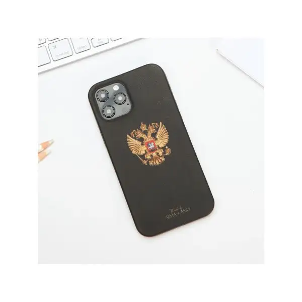 Чехол для iPhone 12 PRO MAX 'Герб'