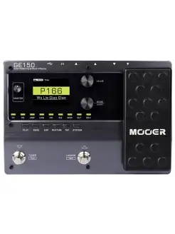 Гитарный процессор Mooer GE150 гитарный процессор эффектов 111120233 купить за 16 997 ₽ в интернет-магазине Wildberries
