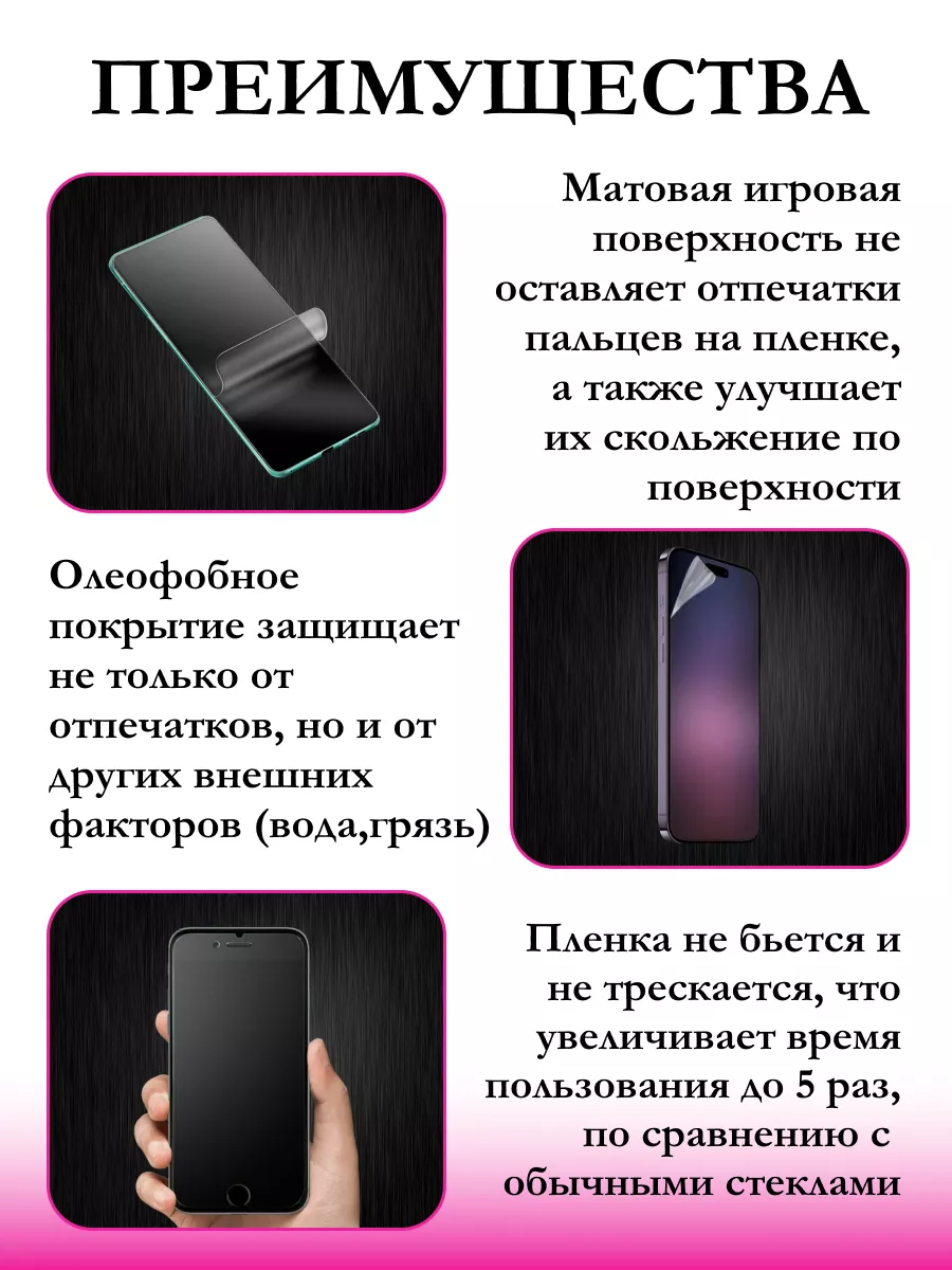 Защитная пленка на iPhone 13 Pro Max и 14+ F12shop 111120691 купить за 266  ₽ в интернет-магазине Wildberries