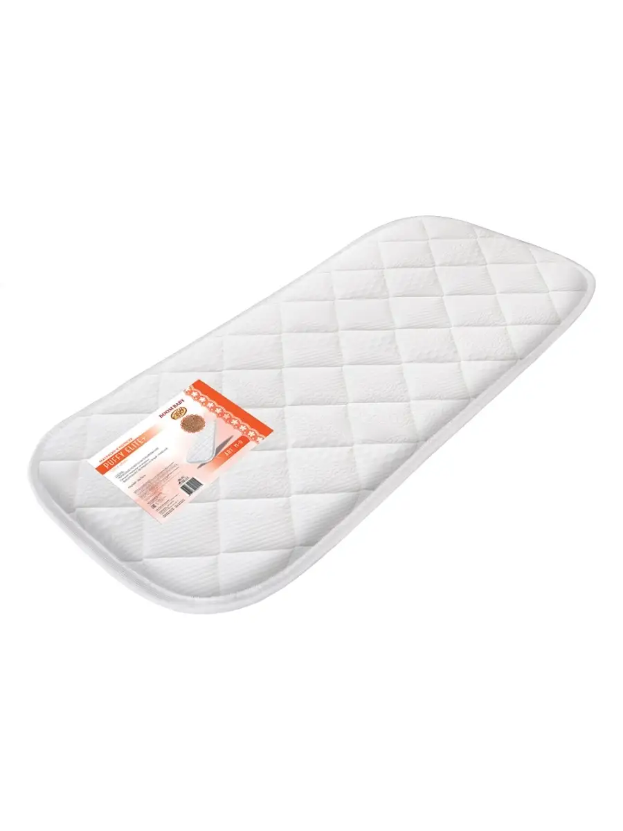 Матрас в коляску для новорожденных 38х82 PUFFY ELITE