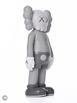 Medicom Toy фигурка KAWS Companion Bearbrick 19 см kaws 111205135